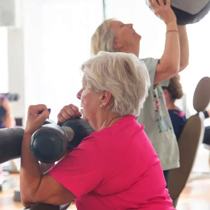 Drivkraft — fitness studio in Stockholm — 3