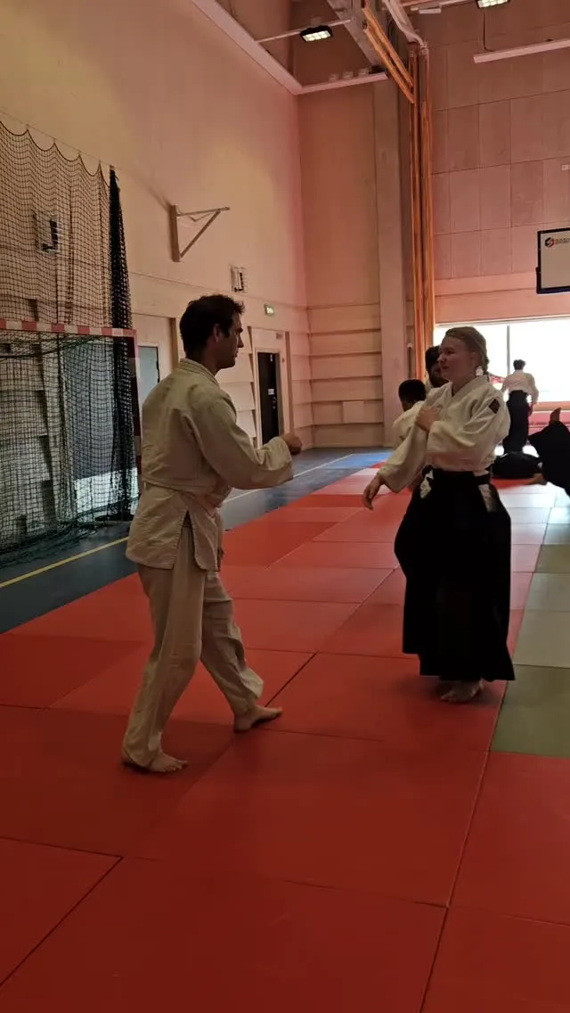 Lunds Aikidoklubb — kampsport-studio i Stadskärnan, Lund — 3