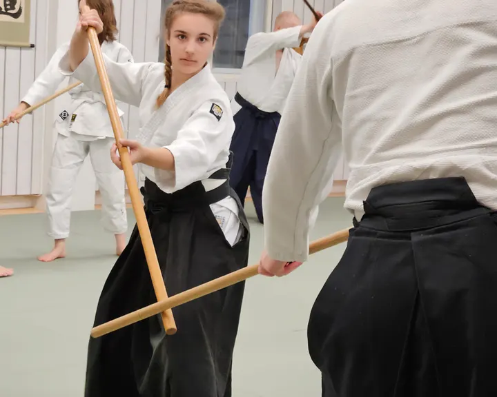 Lunds Aikidoklubb — martial arts-studio i Stadskärnan, Lund
