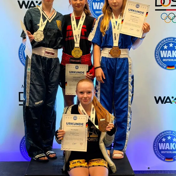 Feuersports Fachsportverein für Kickboxen — kampfsport-studio in Hamburg — 4