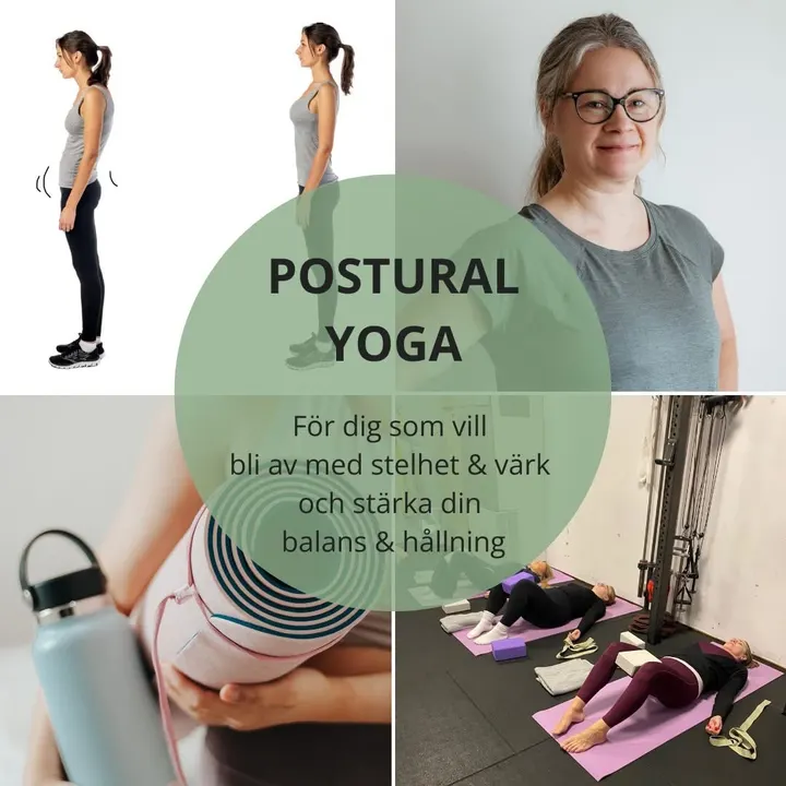 Mötesplats Sigurd — yoga-studio i Västerås — 3