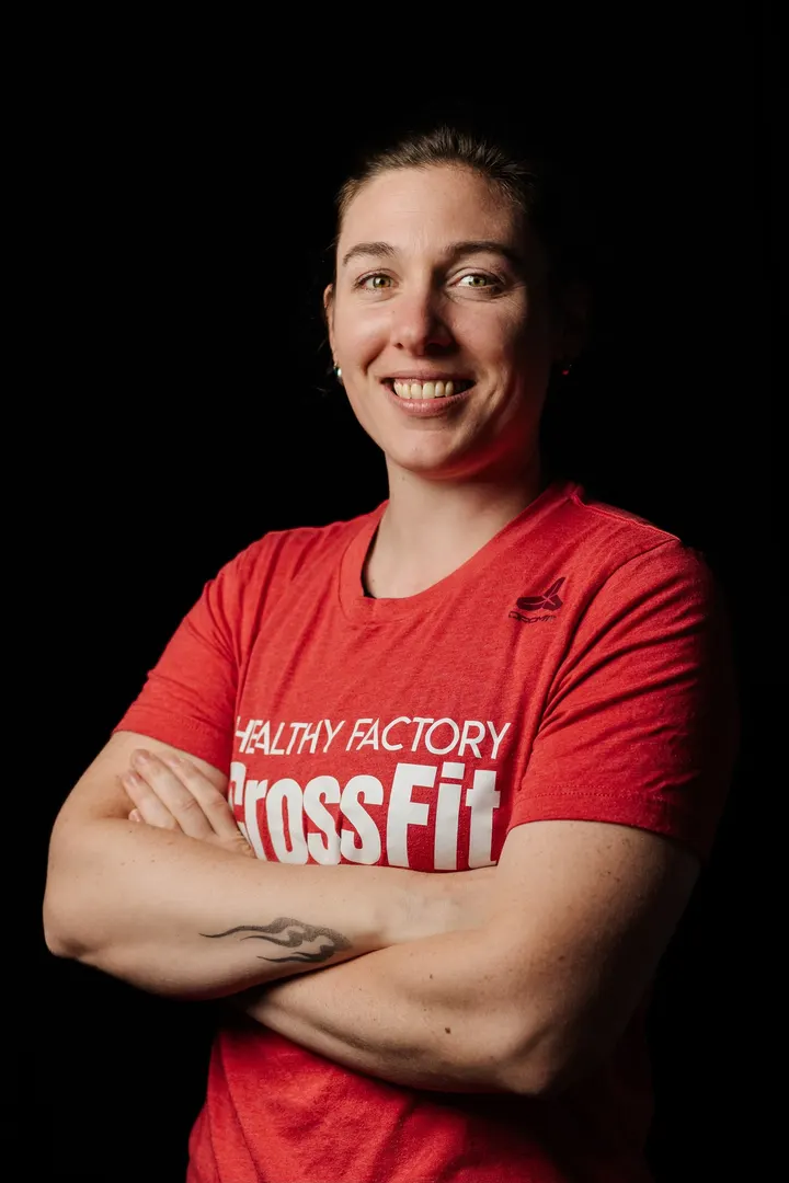 Healthy Factory CrossFit — crossfit-studio au Tilleul, Beauraing — 2
