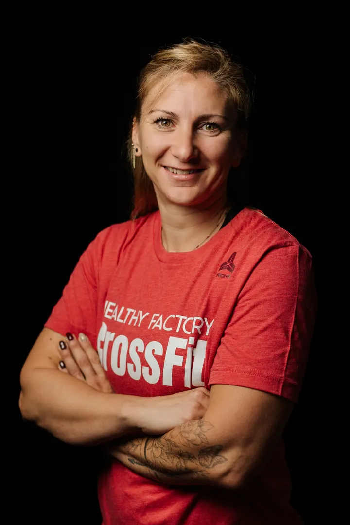 Healthy Factory CrossFit — crossfit-studio au Tilleul, Beauraing — 3
