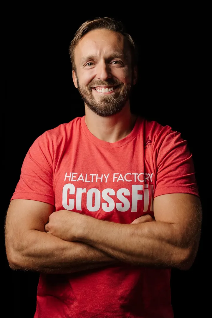 Healthy Factory CrossFit — crossfit-studio à Beauraing — 3
