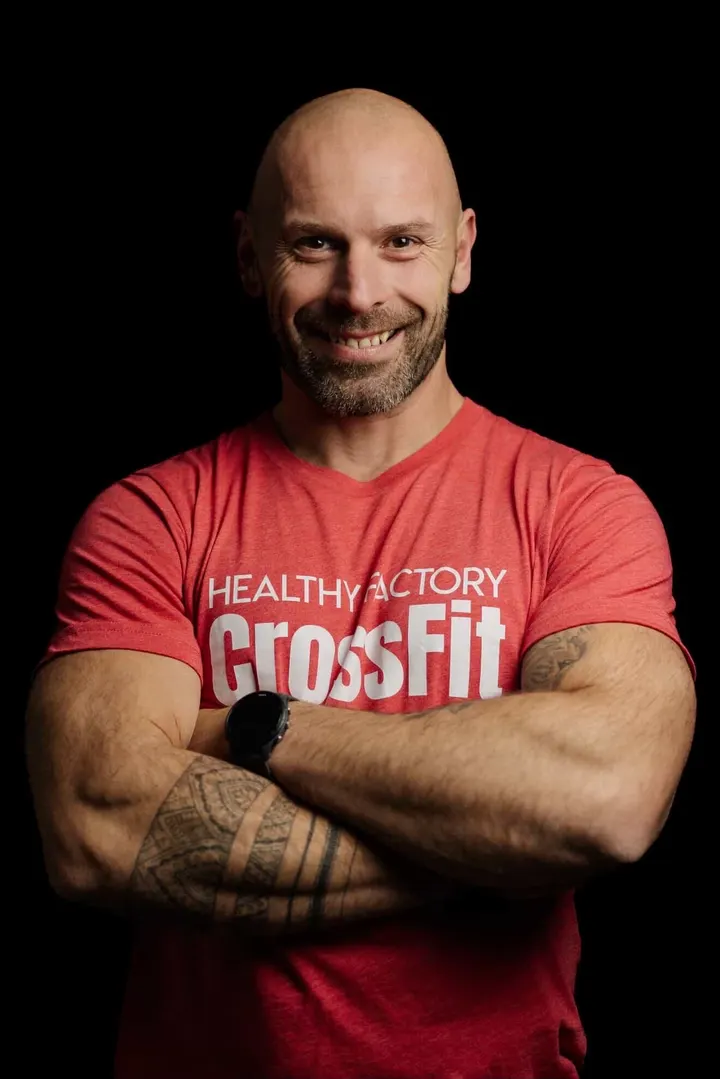 Healthy Factory CrossFit — crossfit-studio à Beauraing — 4