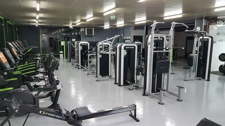 Planete Gym Fitness — salle de fitness-studio à Pont-de-Vaux — 3