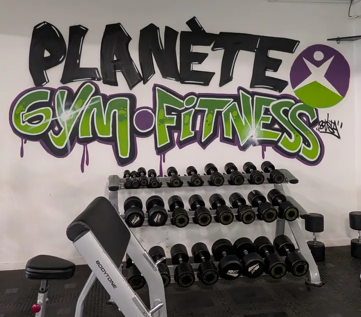 Planete Gym Fitness — salle de fitness-studio à Pont-de-Vaux — 5