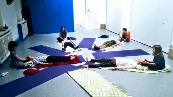 Cornerstone Community Centre — yoga-studio in Brighton and Hove — 5