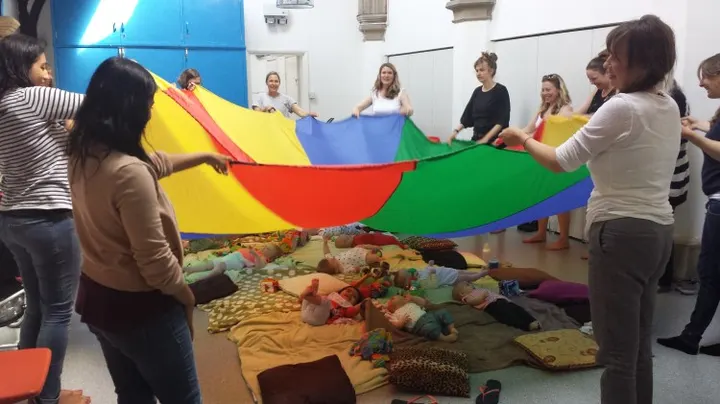 Cornerstone Community Centre — yoga-studio in Brighton and Hove — 6
