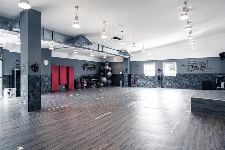 FITNESS GYM Lüdenscheid — fitnessstudio in Knapp, Lüdenscheid — 2