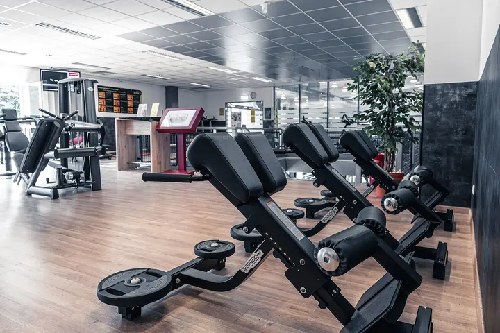 FITNESS GYM Lüdenscheid — fitnessstudio in Knapp, Lüdenscheid — 3