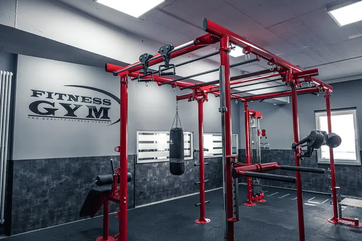 FITNESS GYM Lüdenscheid — fitnessstudio in Lüdenscheid — 4