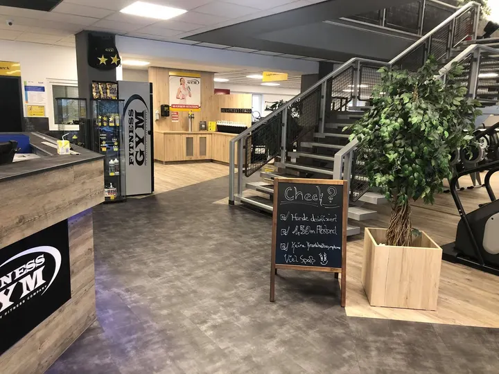 FITNESS GYM Lüdenscheid — fitnessstudio in Lüdenscheid — 5