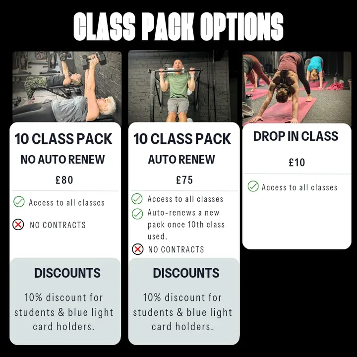 Arth — fitness studio in Penarth — 2