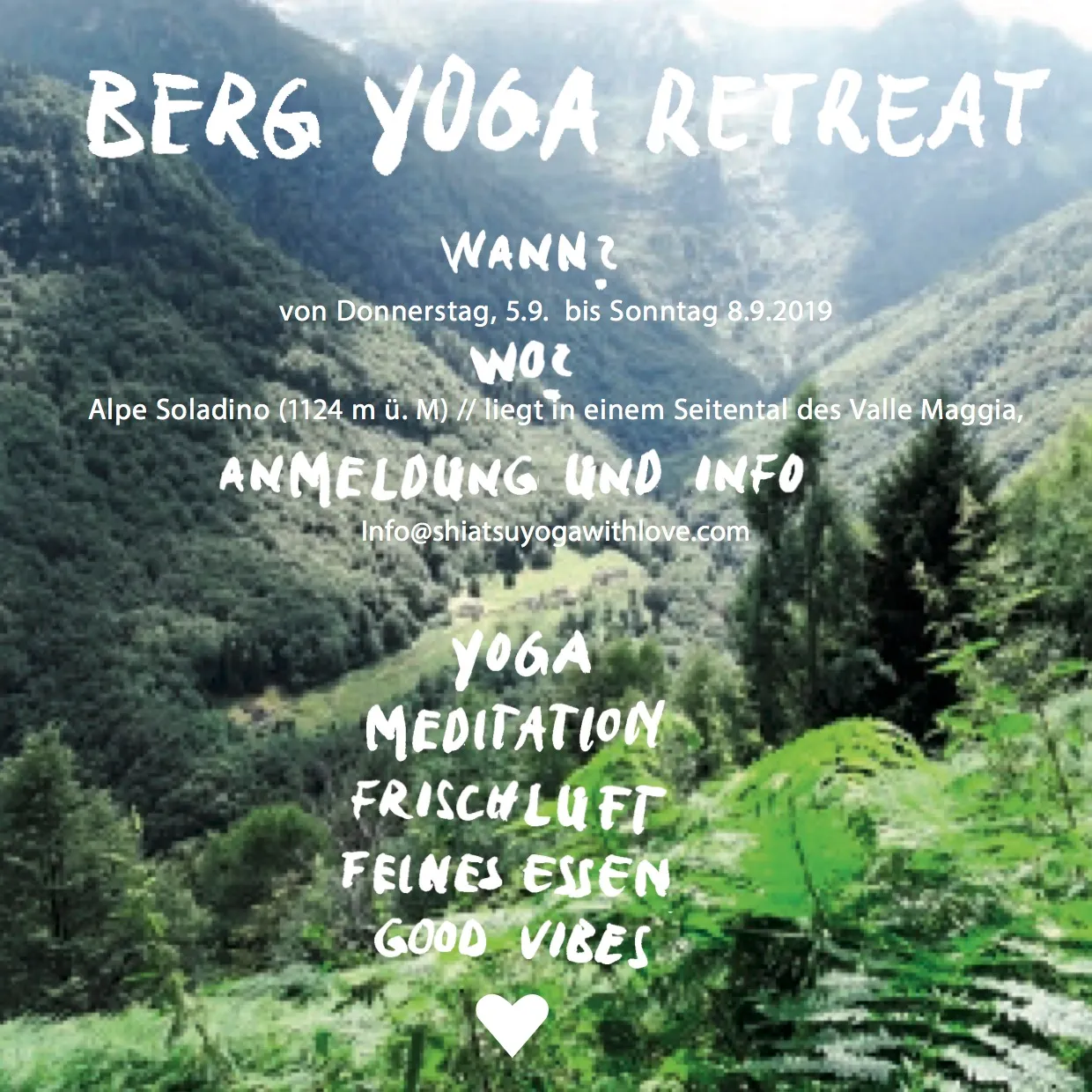 Shiatsu Yoga with love Rotherbaum - Bitte Termin per Mail/Telefon bestätigen — yoga-studio i Hamburg — 3