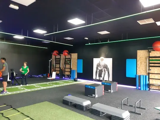 ROUND Funcional Training Center — entrenamiento funcional-studio en Huelva — 3