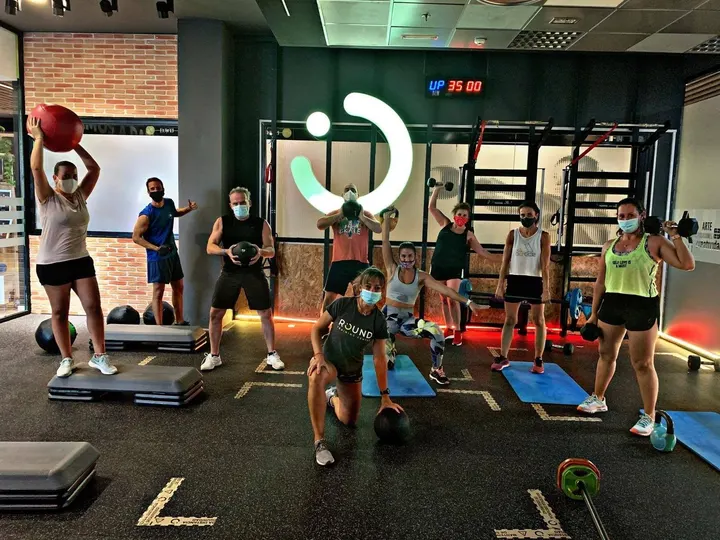 ROUND Funcional Training Center — Entrenamiento funcional en Huelva