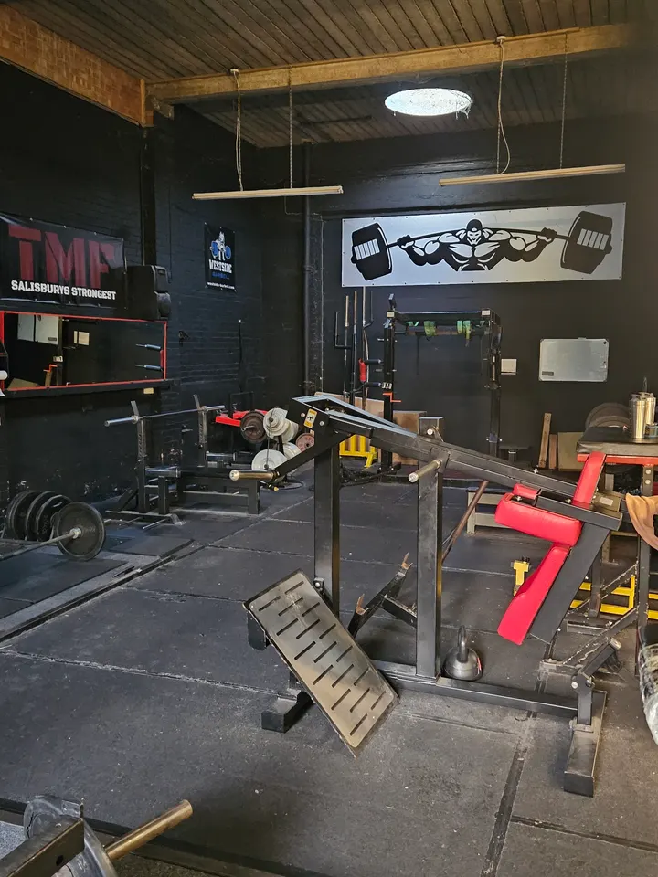 Salisbury Weightlifting Club ("The Monster Factory") — strength-studio in Salisbury — 3