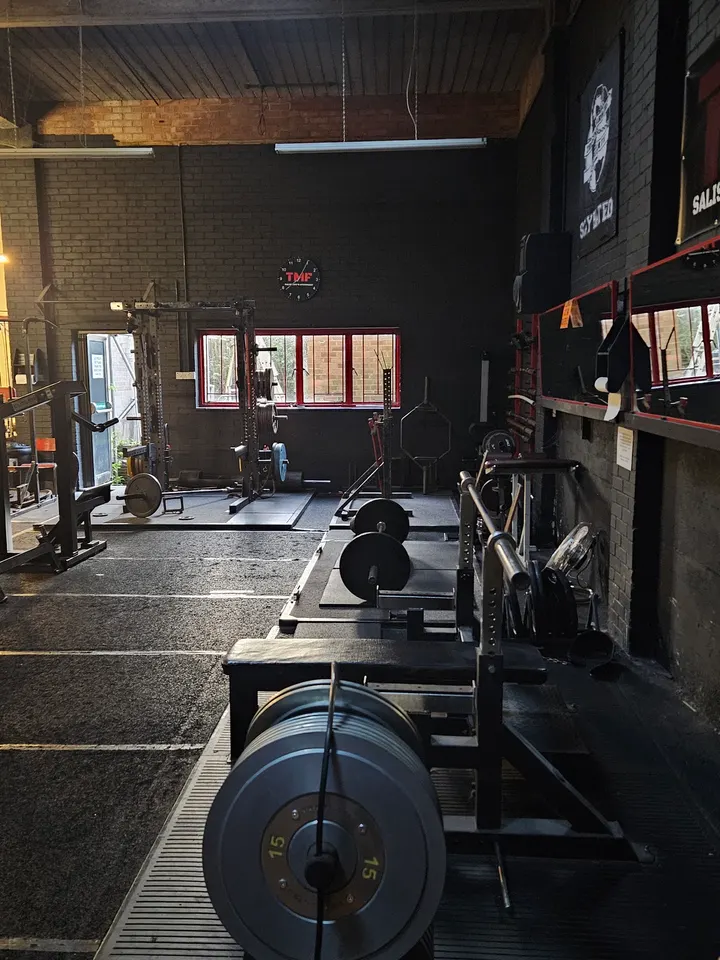 Salisbury Weightlifting Club ("The Monster Factory") — strength-studio in Salisbury — 3