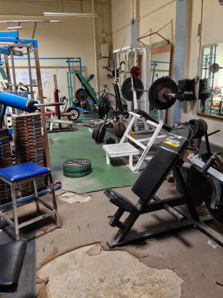 Salisbury Weightlifting Club ("The Monster Factory") — strength-studio in Salisbury — 5