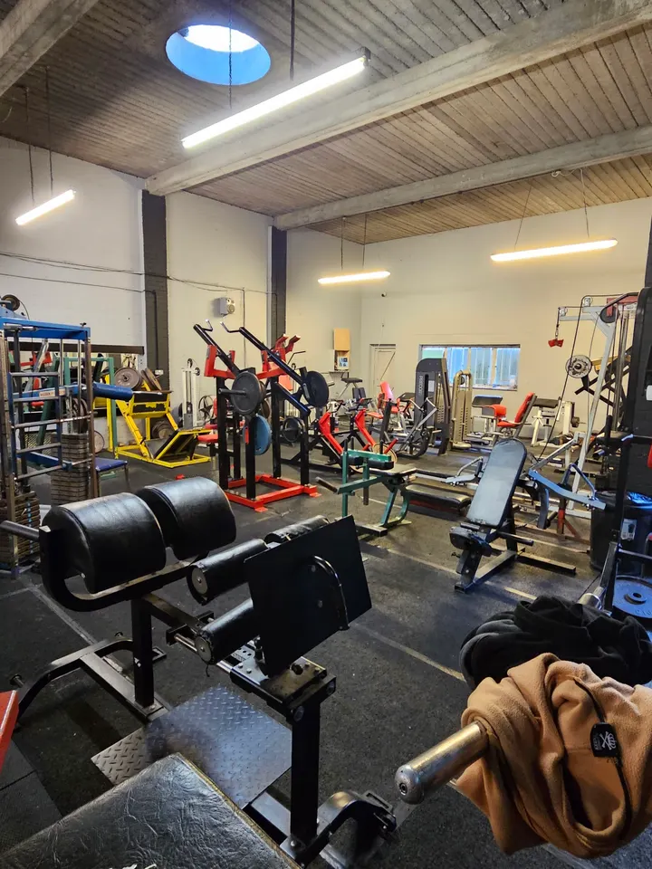 Salisbury Weightlifting Club ("The Monster Factory") — Strength in Salisbury