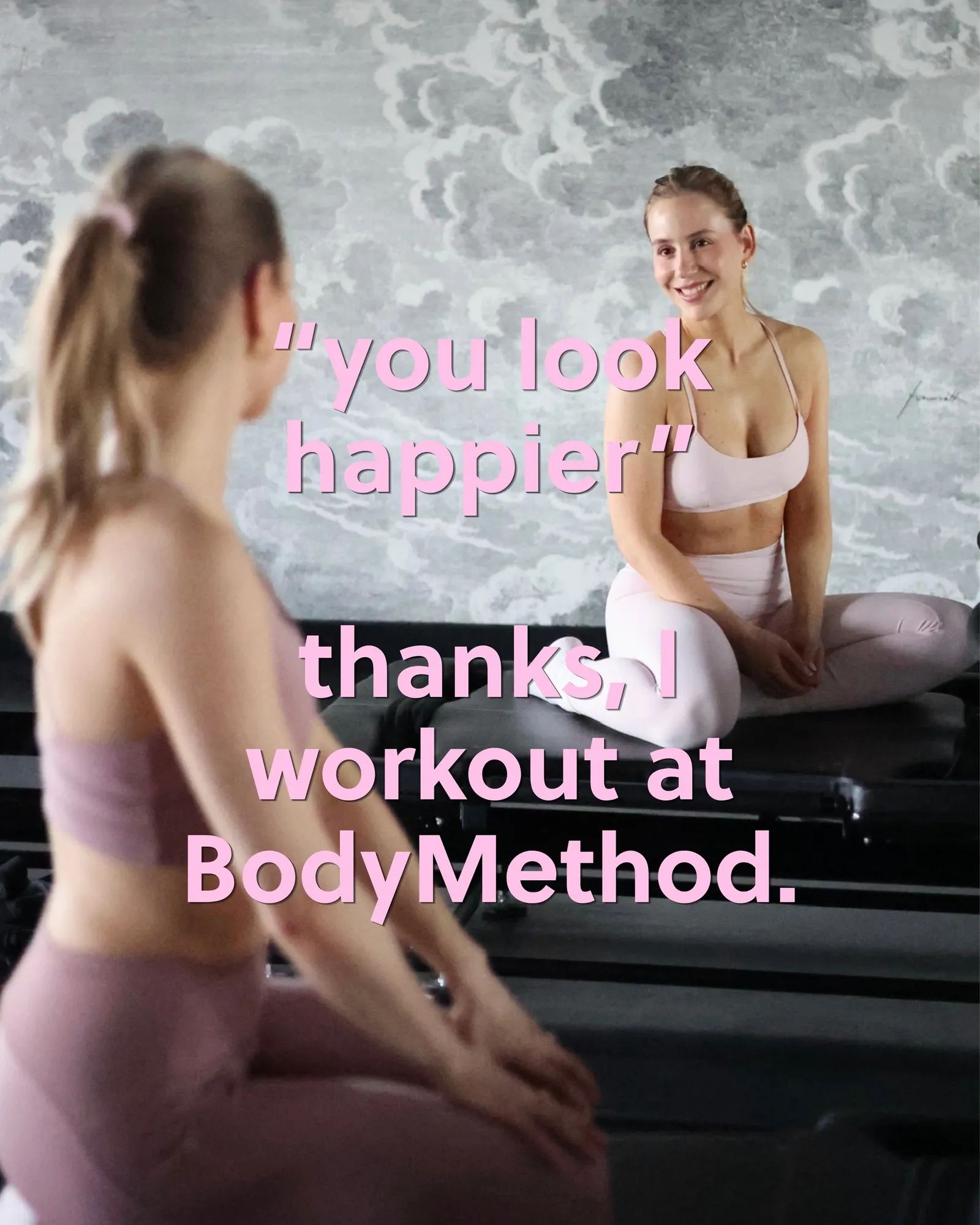BodyMethod Eppendorf — reformer pilates-studio i Hamburg — 2