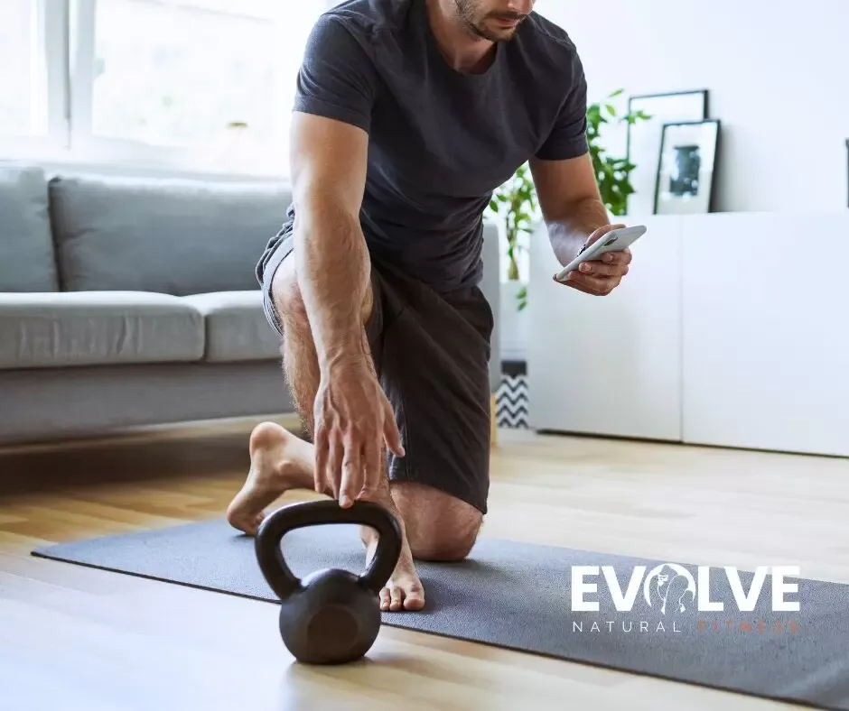 Evolve Natural Fitness — fitness studio in Alton — 2