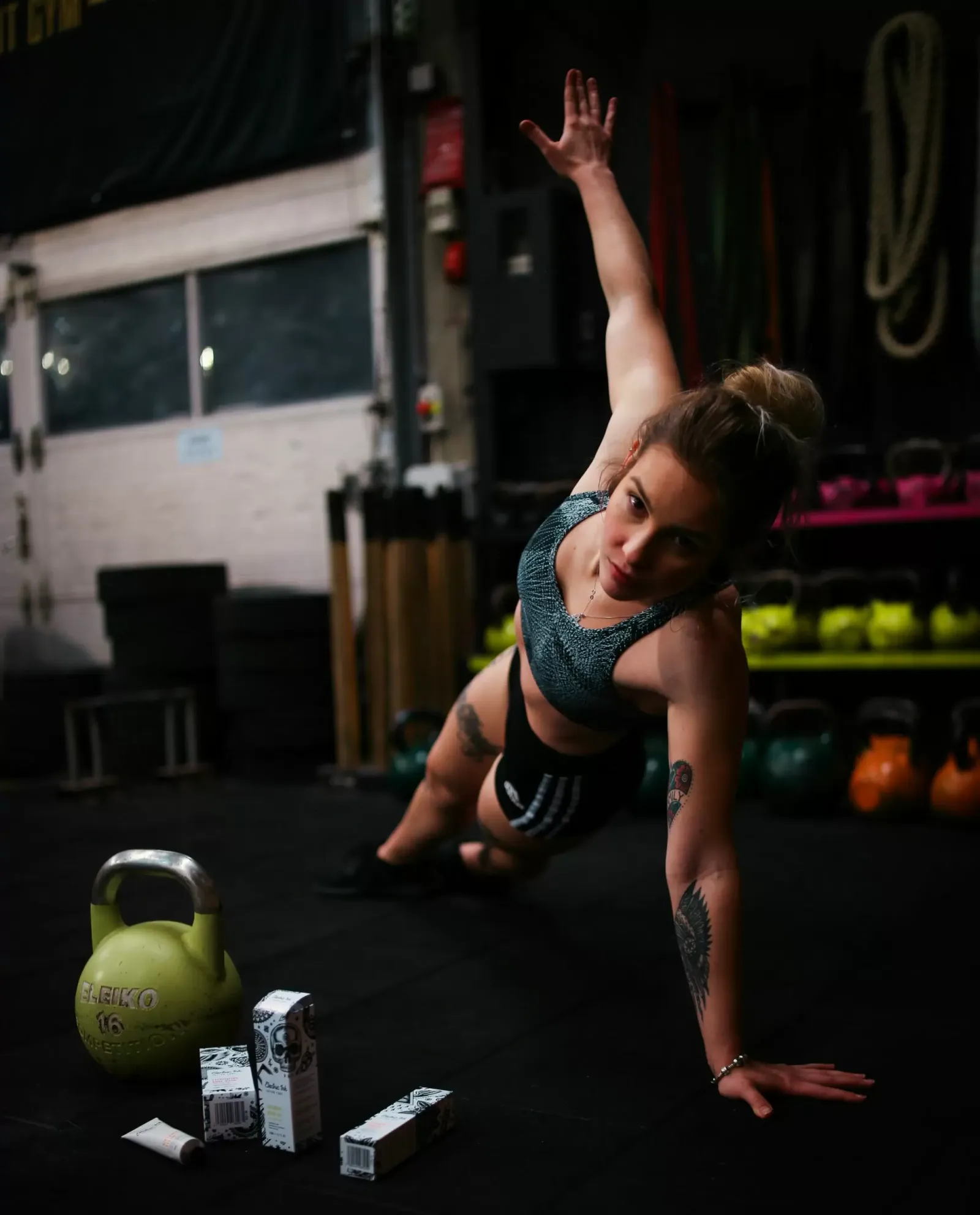 Evolve Natural Fitness — fitness studio in Alton — 3