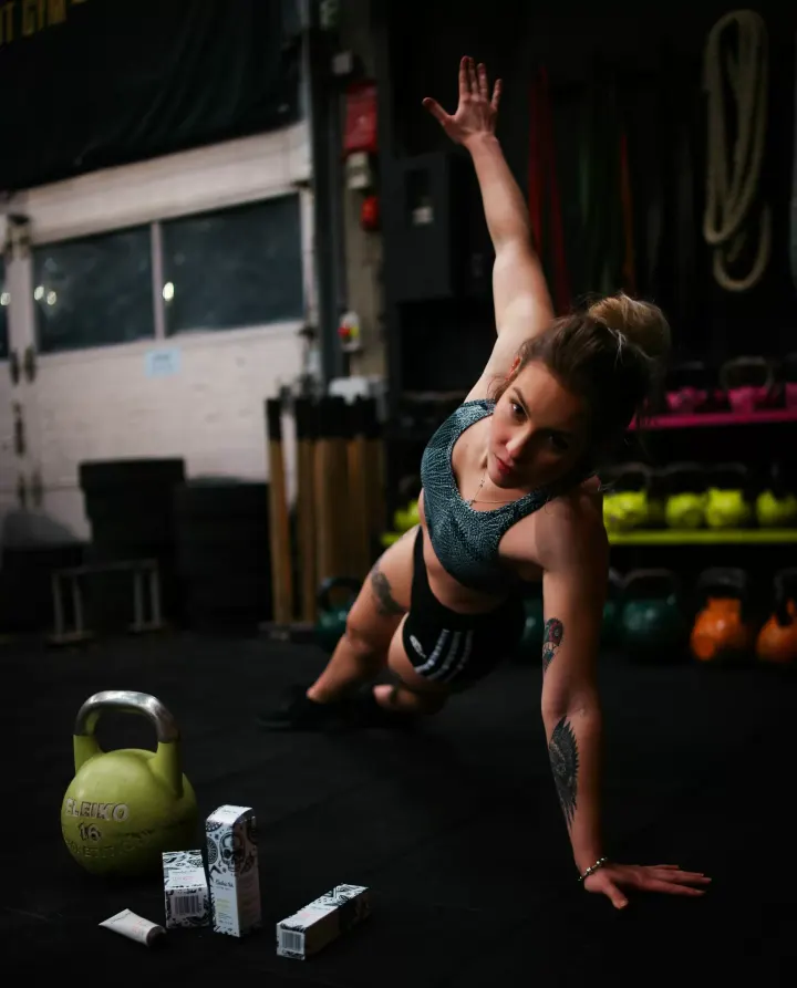 Evolve Natural Fitness — fitness studio in Boyneswood, Alton — 3