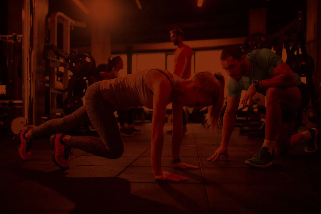 Evolve Natural Fitness — fitness studio in Alton — 4