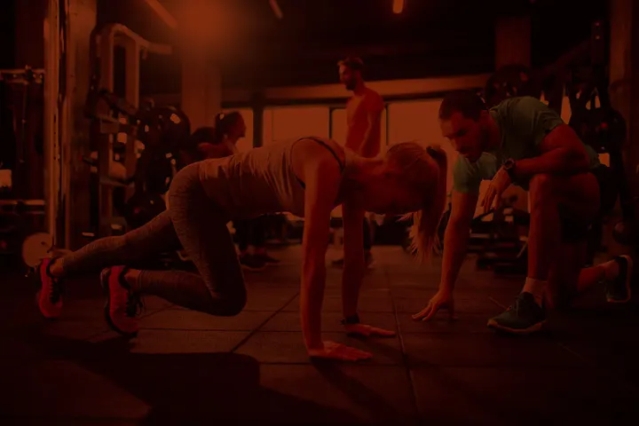 Evolve Natural Fitness — fitness studio in Alton — 4