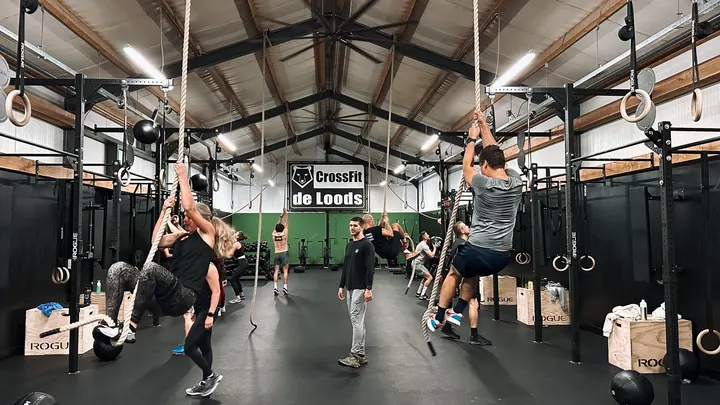 CrossFit de Loods — crossfit-studio in Nieuw-Zeeland, Middelharnis — 3