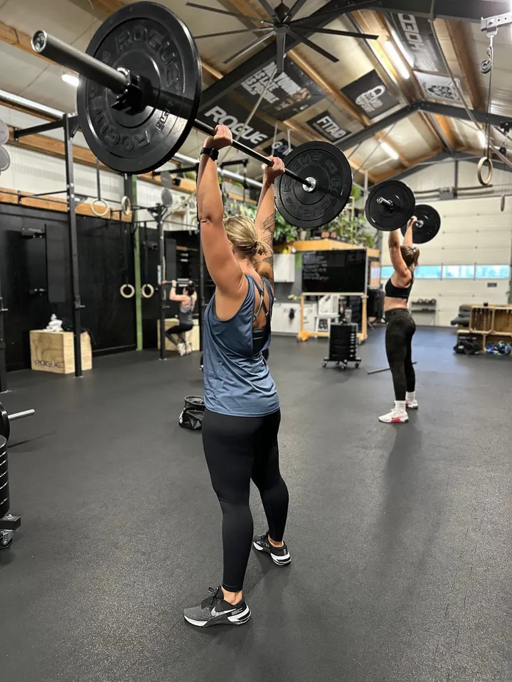 CrossFit de Loods — crossfit-studio in Middelharnis — 3