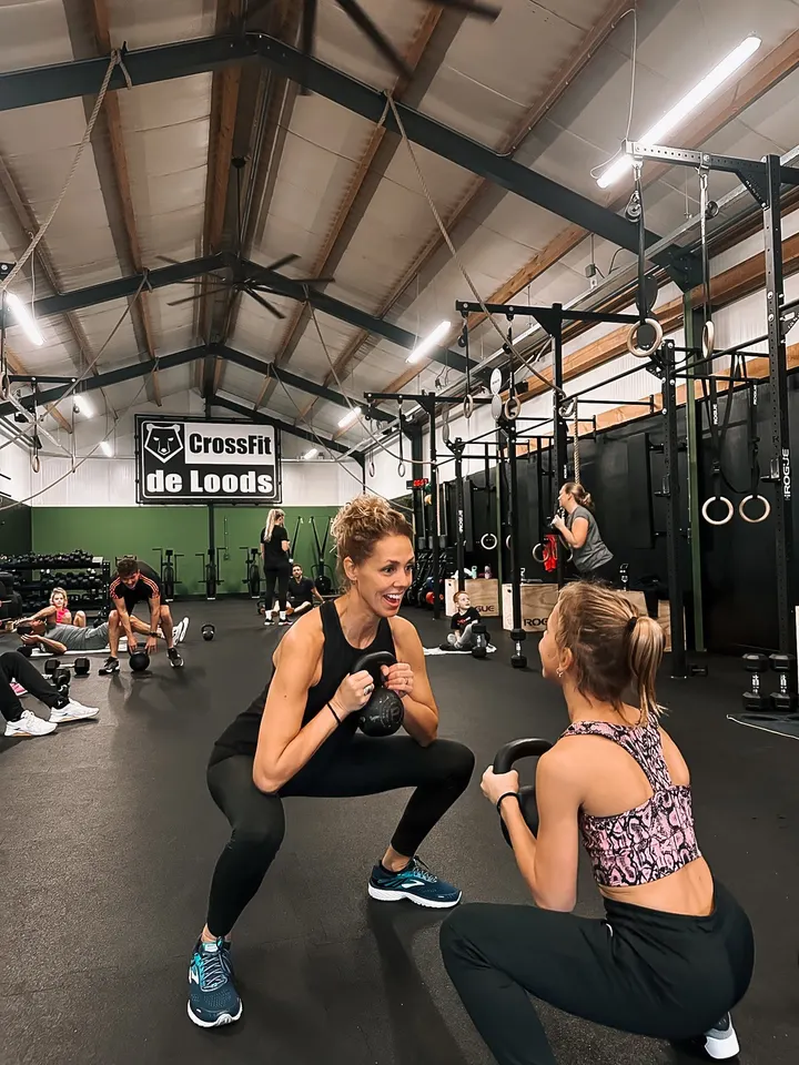 CrossFit de Loods — crossfit-studio in Middelharnis — 4
