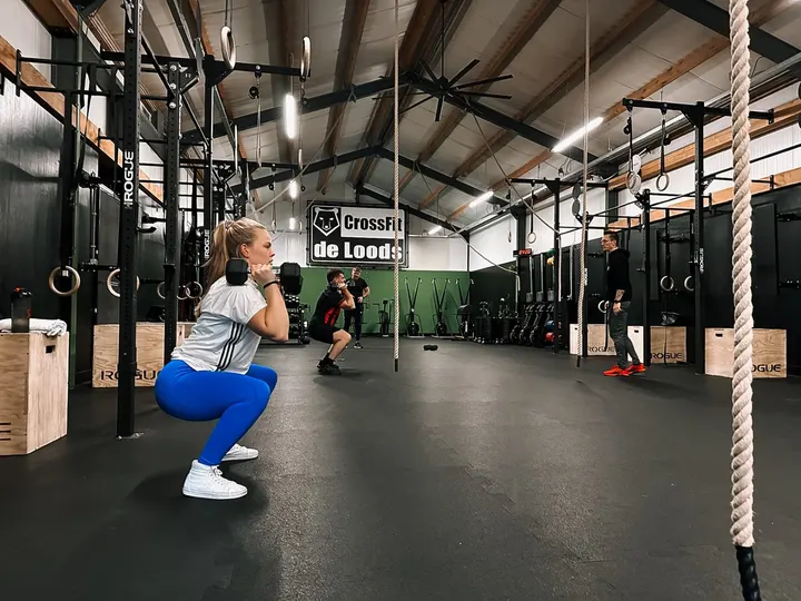 CrossFit de Loods — crossfit-studio in Middelharnis — 5