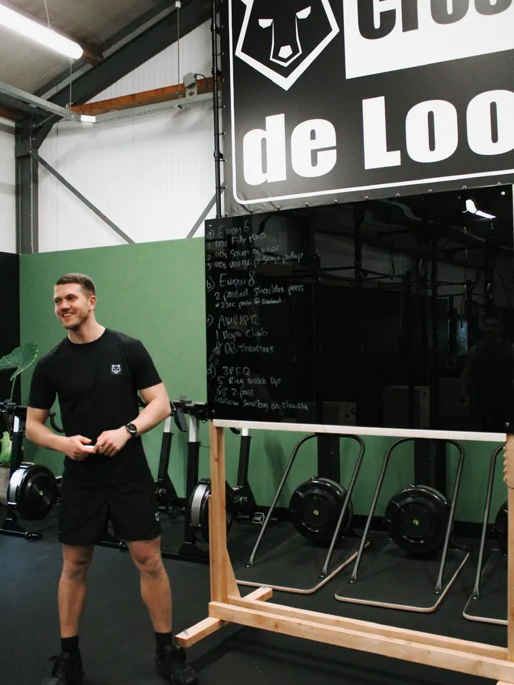 CrossFit de Loods — crossfit-studio in Middelharnis — 6