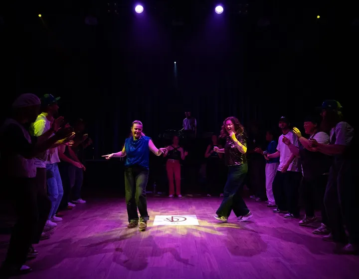 DK'LÉ DANSE — danse-studio à Rennes — 4