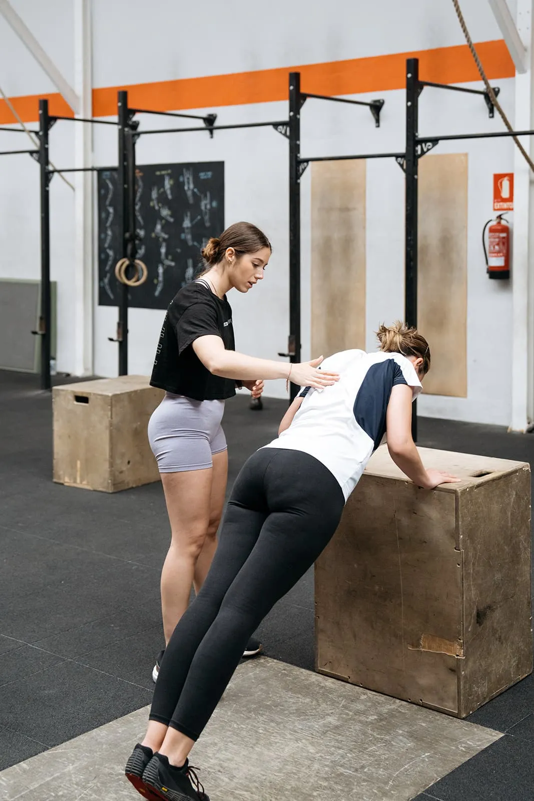 Nexo CrossFit — crossfit-studio en Marxalenes, Valencia — 2