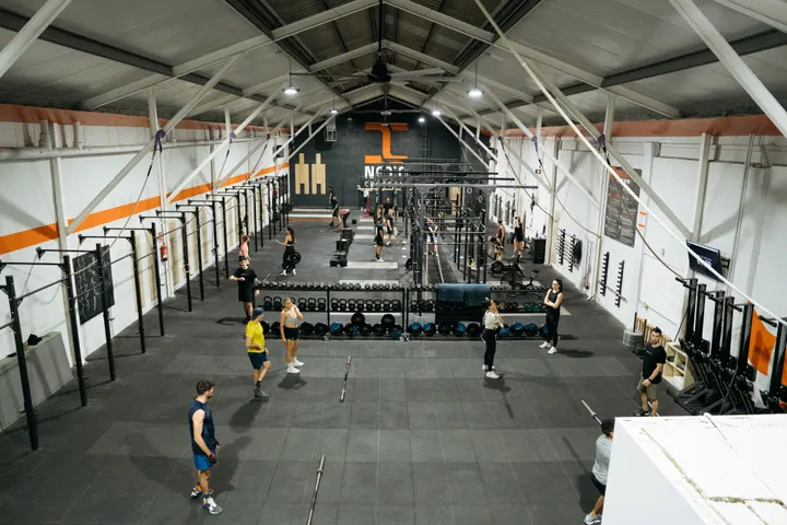 Nexo CrossFit — crossfit-studio en Marxalenes, Valencia — 3