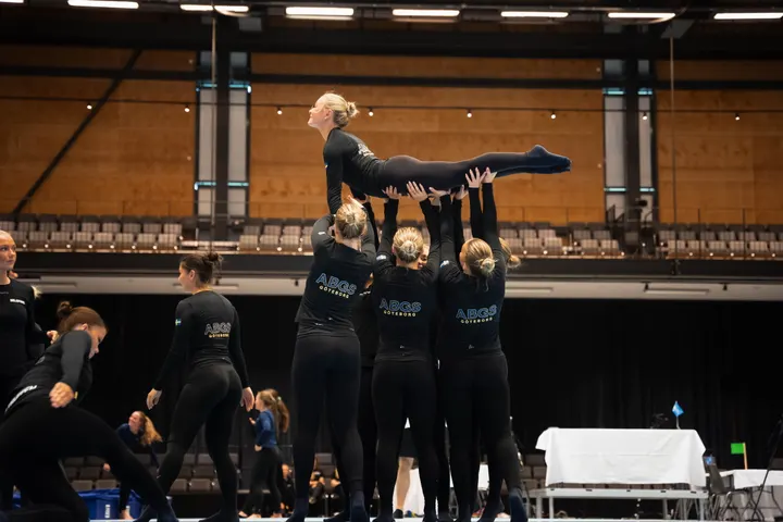 Askim Billdal Gymnastikskola — Gymnastics i Billdal, Billdal
