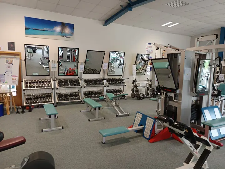 CAMPISI Fit for Life — fitnessstudio in Könen, Konz-Könen — 2