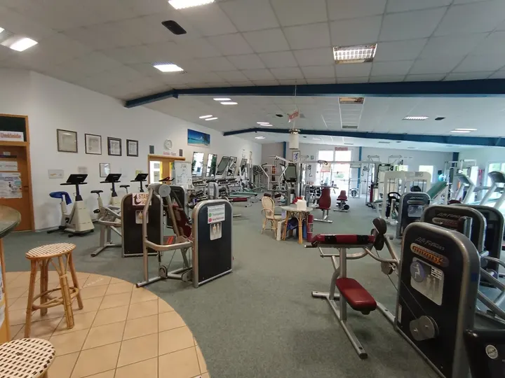 CAMPISI Fit for Life — fitnessstudio in Konz-Könen — 3