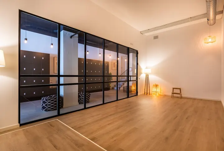 Yogaone Esplugues — yoga-studio en Barcelona — 2
