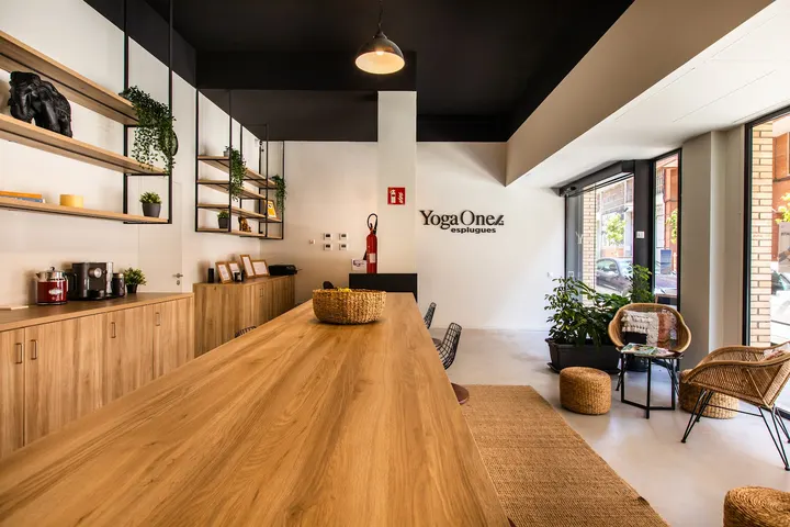 Yogaone Esplugues — yoga-studio en Barcelona — 4