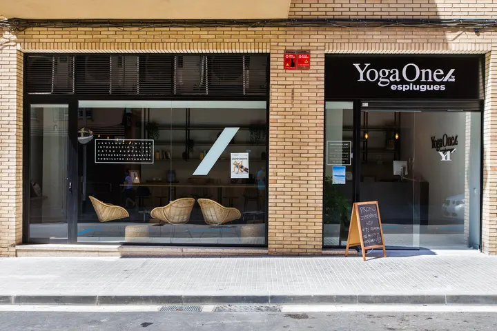 Yogaone Esplugues — yoga-studio en Barcelona — 5