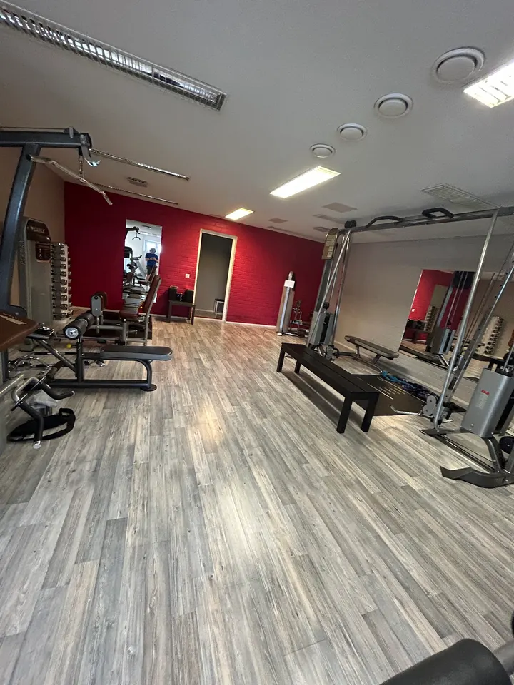 Kuntojani — Fitnessstudio – Rajaportti, Ruovesi