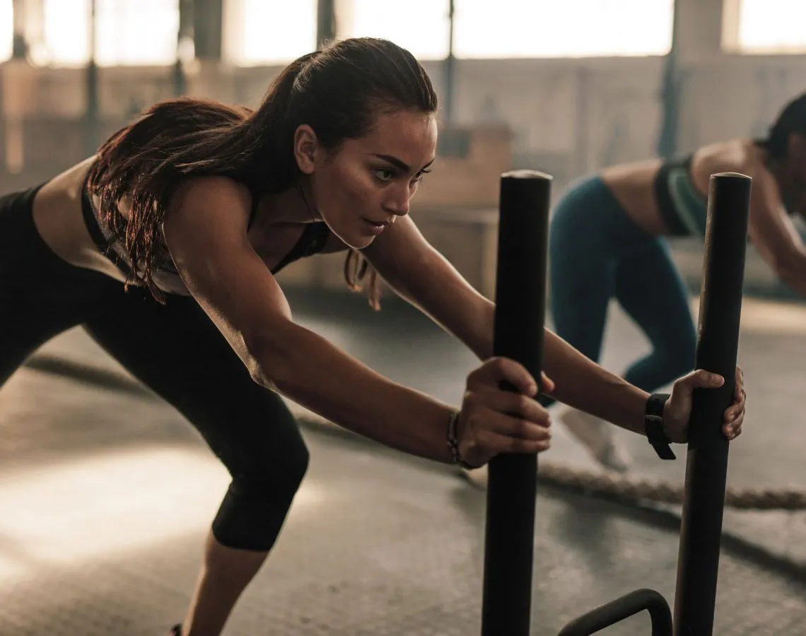 Equilibrium Gym + Fitness Grantham — recovery-studio in Grantham, Grantham — 2