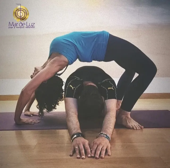 YOGA LAS ROZAS- ANA MAR DE LUZ — yoga-studio en Las Rozas de Madrid — 2