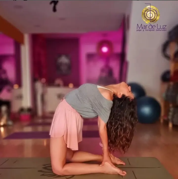 YOGA LAS ROZAS- ANA MAR DE LUZ — yoga-studio en Las Rozas de Madrid — 3
