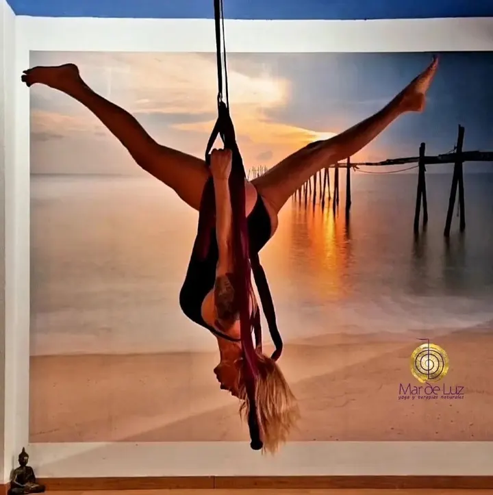 YOGA LAS ROZAS- ANA MAR DE LUZ — Yoga en Las Rozas de Madrid
